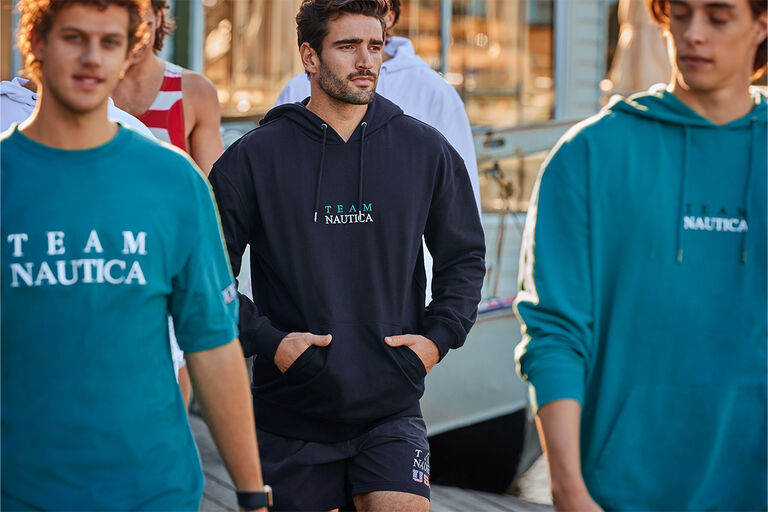 Team Nautica Collection