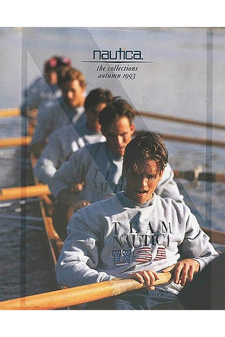 Vintage Team Nautica