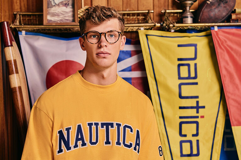 Mens Sweaters by Nautica