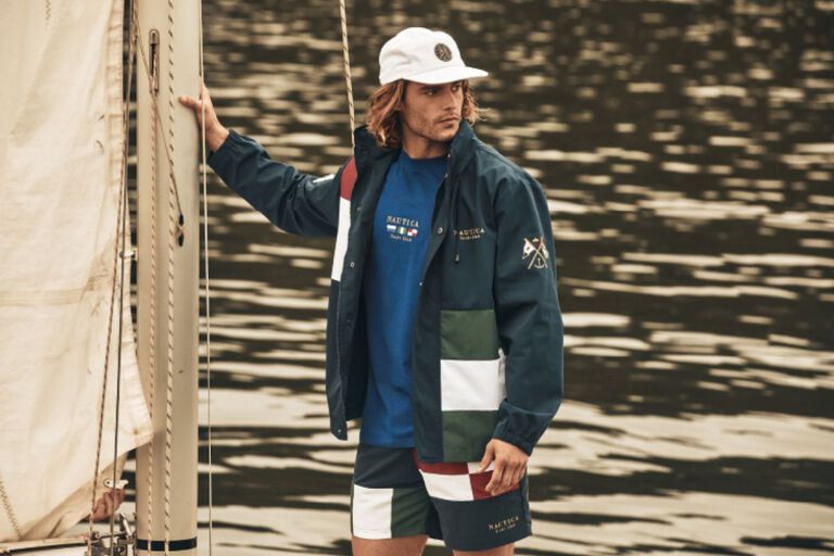 Yacht Club Jackets and Outerwear