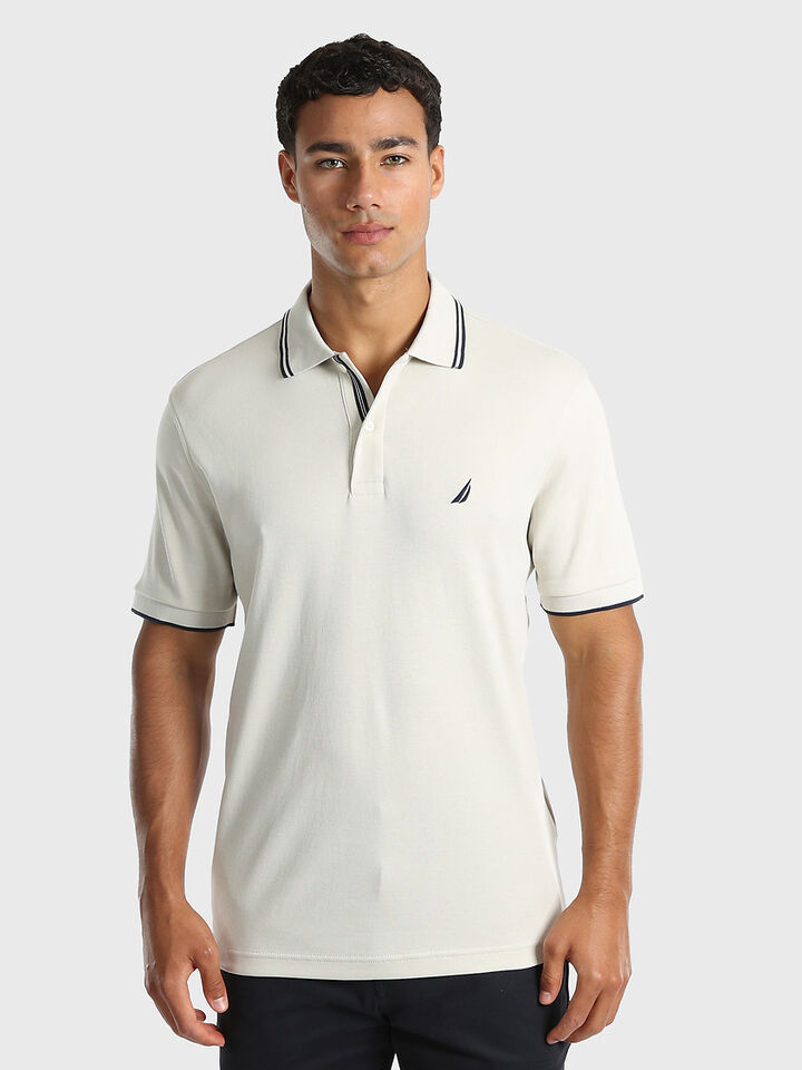 Blake Jersey Cotton Polo