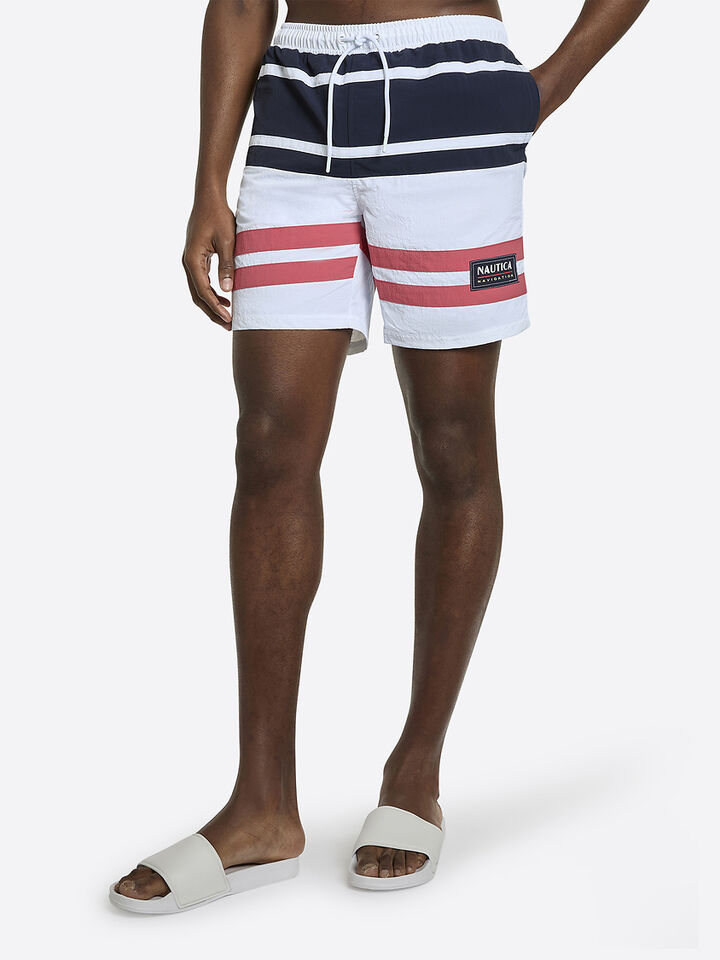 Andrey 7" Swim Shorts