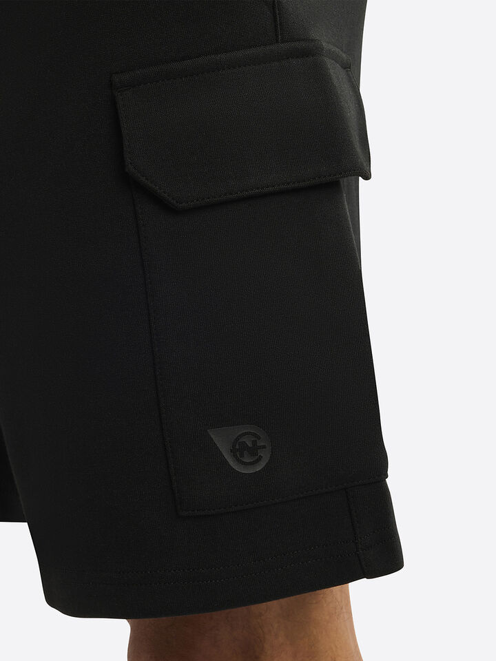 Nautica Competition Dublin Cargo Short, Black, hi-res image number 4