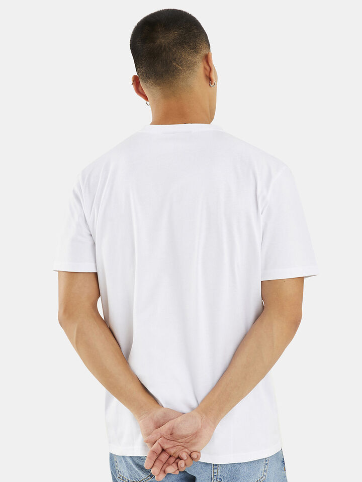 Nautica Competition Dane Tee, White, hi-res image number 2