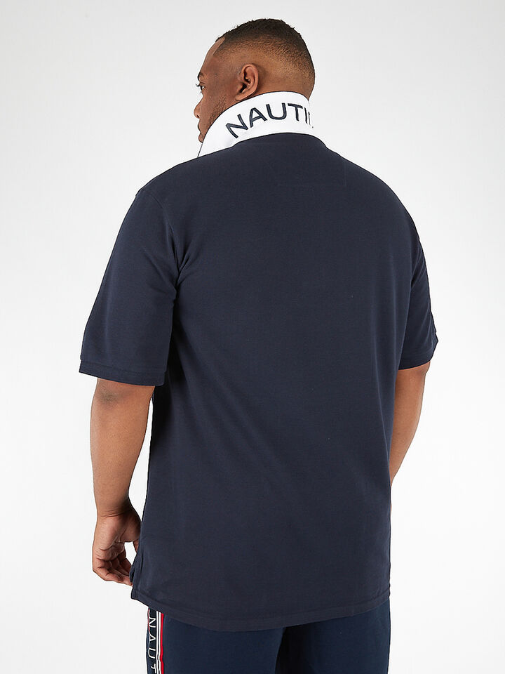 Big & Tall Nautica Essentials Collection Brent Polo