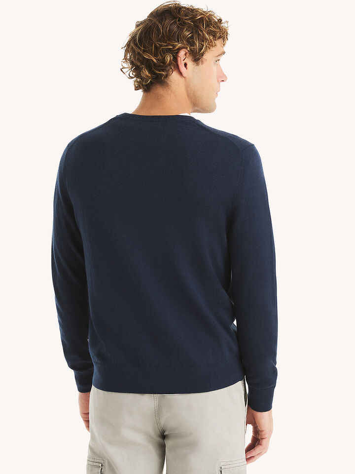 Peformance Crewneck Sweater