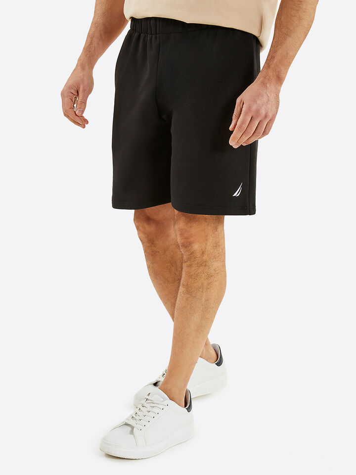 Minoa 7.5" Fleece Track Shorts