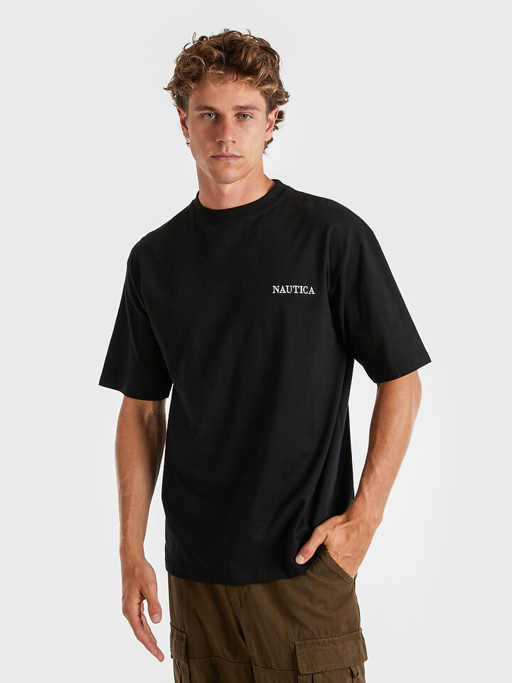 Spinnaker Collection Gaunt Heavyweight Tee
