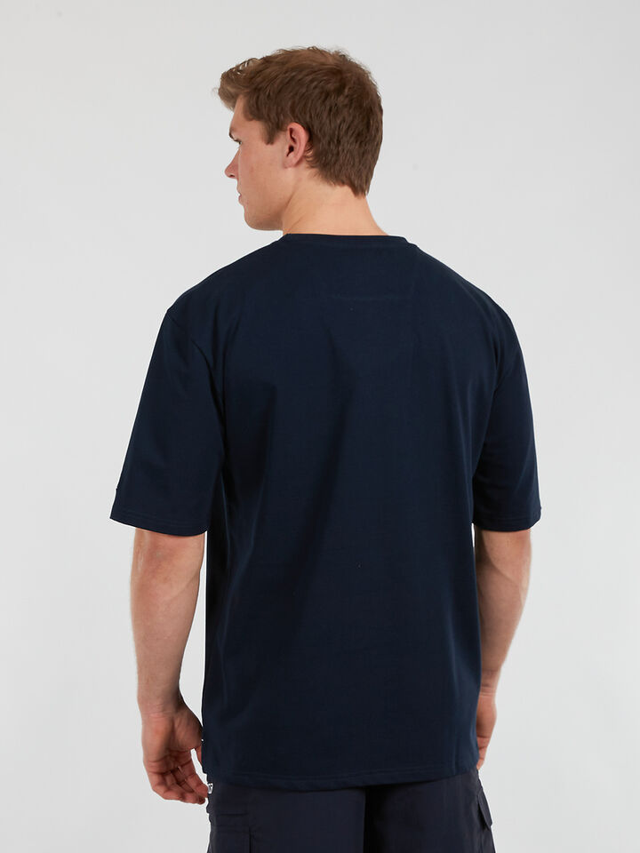 Relaxed Fit Hamarock Tee