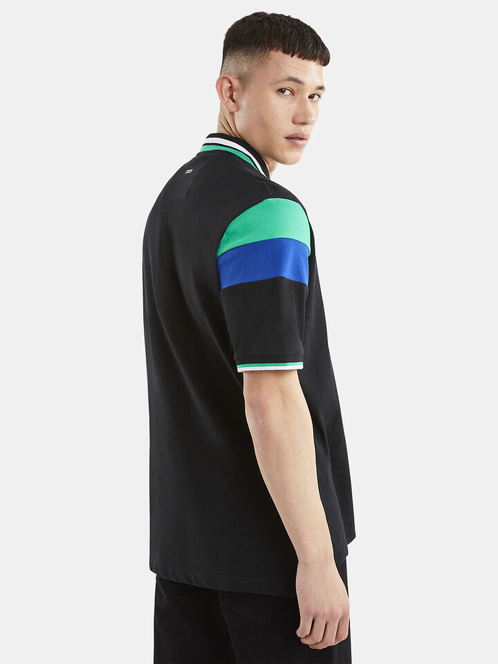 Nautica Competition Pierre Pique Cotton Polo