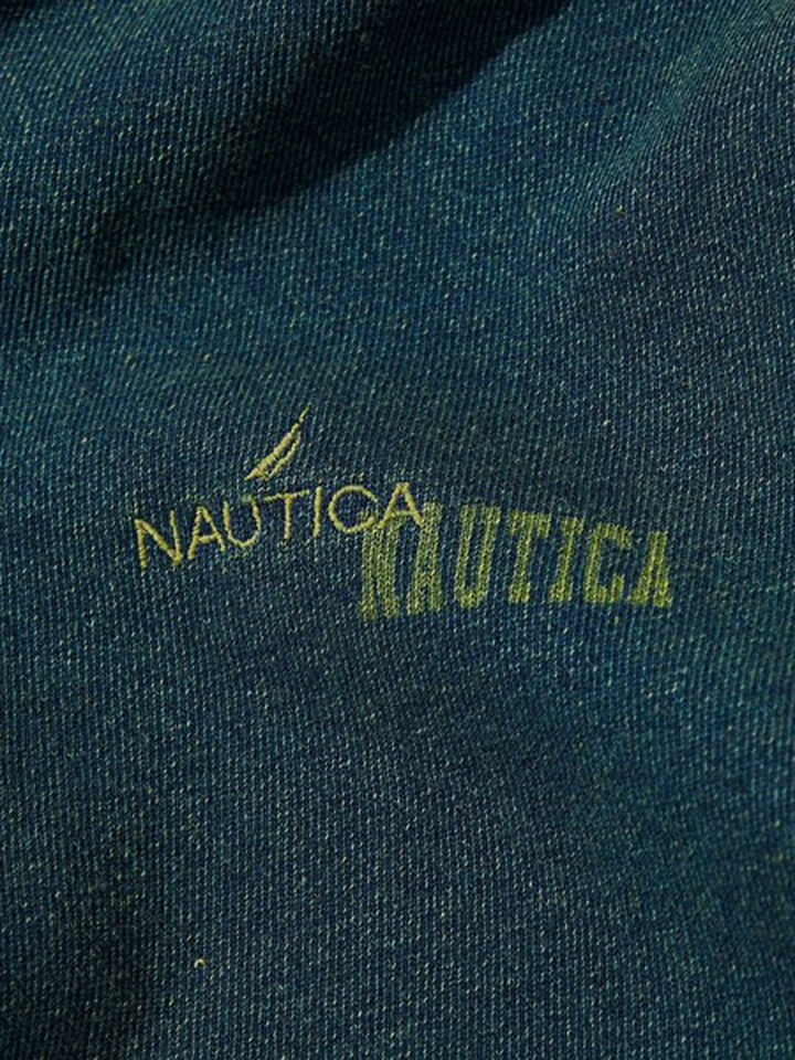 Nautica Japan Mixed Colour Crew Sweat, Yellow, hi-res image number 4