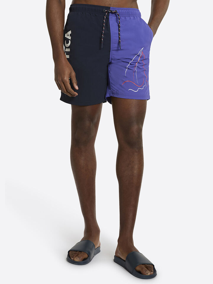 Big & Tall Max 7" Swim Short