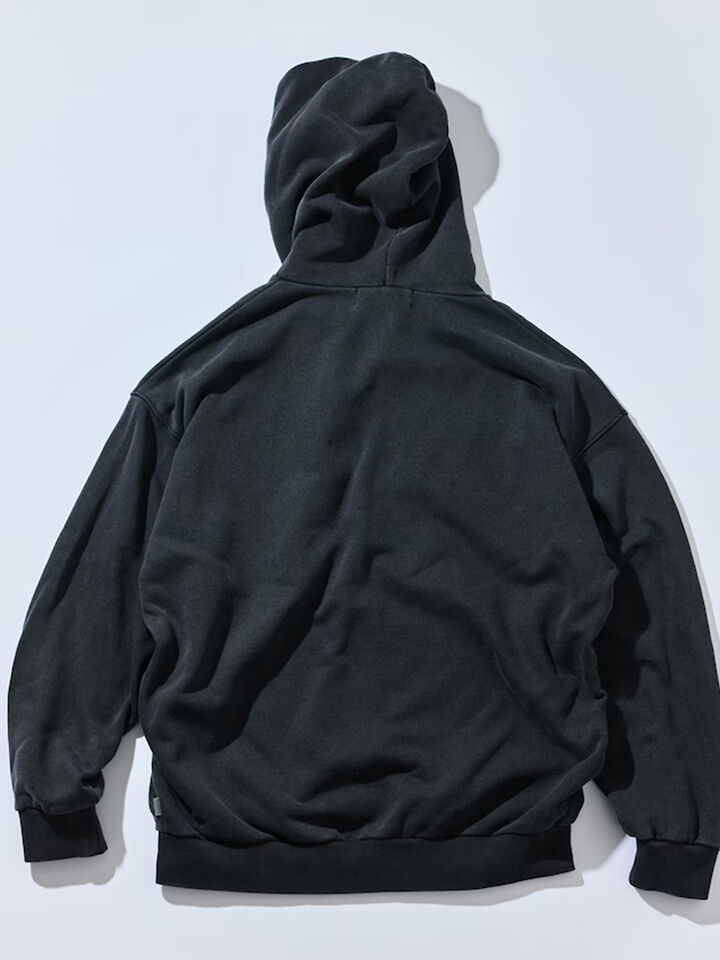 Special Edition Nautica Japan x Reebok Pigment Dyed Zip Hoodie