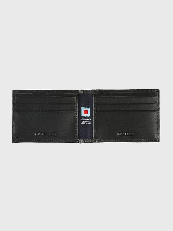 Colour Pop Front Fold Wallet