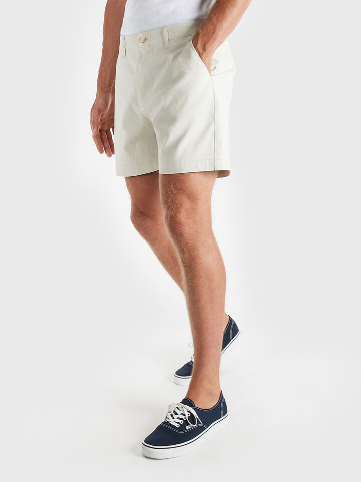 Deck 6" Chino Shorts