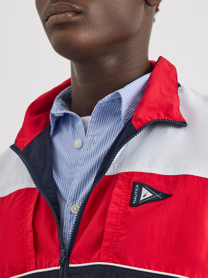 Nerio Lightweight Jacket, Dark Navy, hi-res image number 4