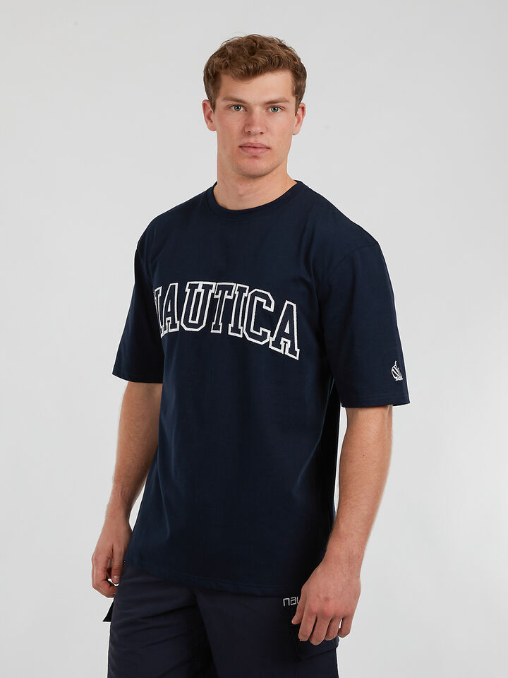 Relaxed Fit Hamarock Tee