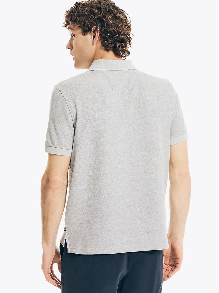 Essentials Regular Fit Pique Polo