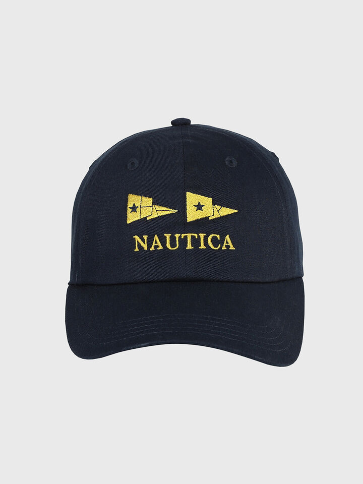Malone Cap, Dark Navy, hi-res image number 3