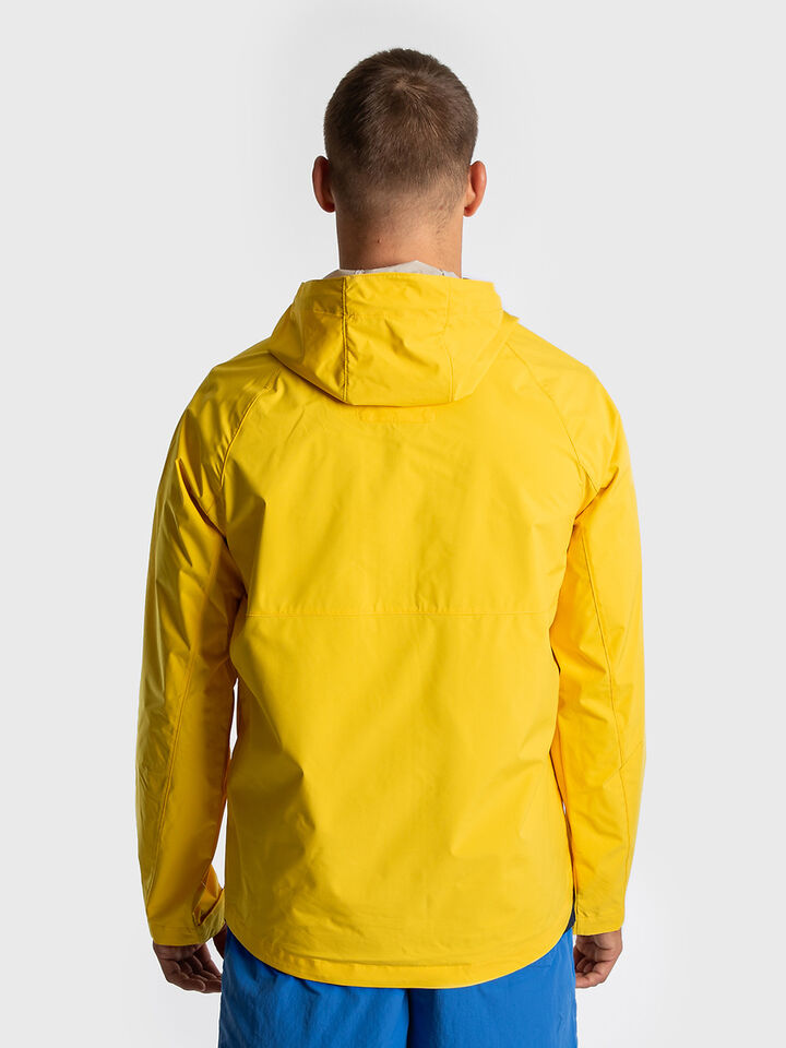 Lightweight Regular Fit Packable Shell Jacket