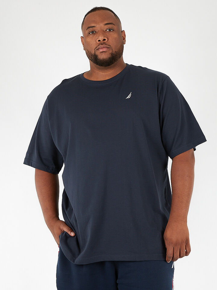 Big & Tall Nautica Essentials Collection Bowen Tee