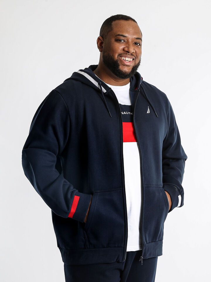 Big & Tall Francis Hoodie