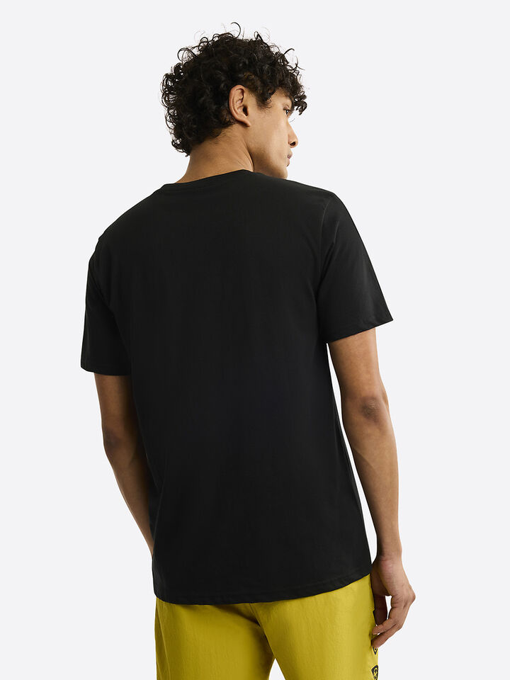 Nautica Competition Effin T-shirt, Black, hi-res image number 2