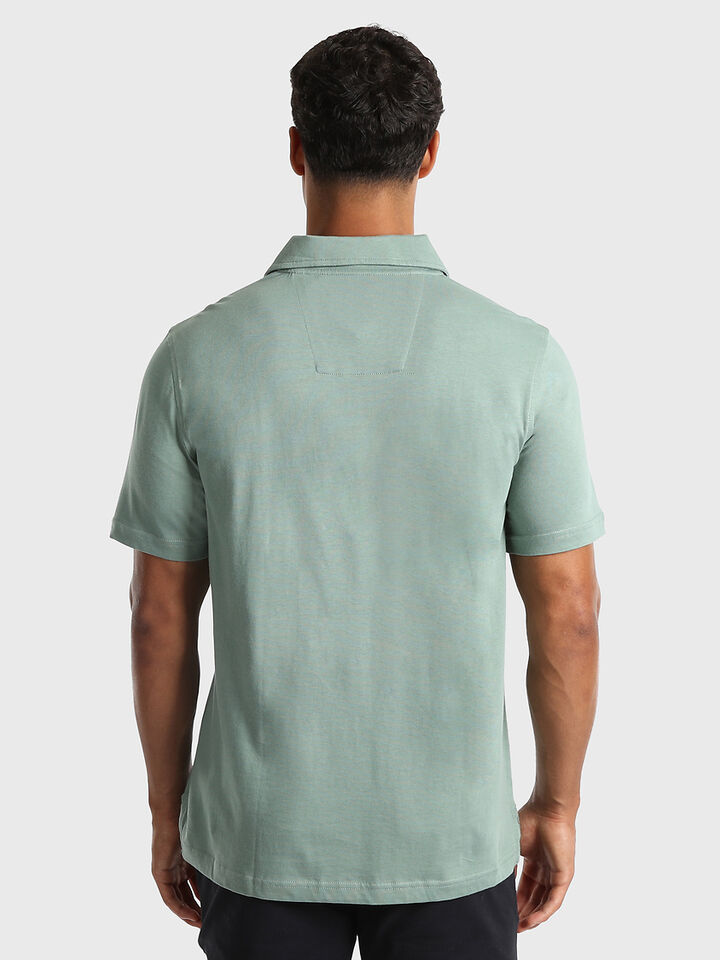 Axel Jersey Cotton Polo