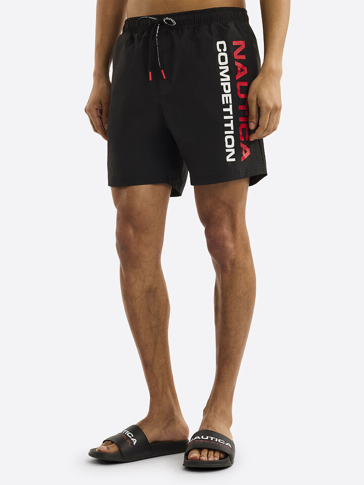 Nautica Competition Ramses 6" Swim Short