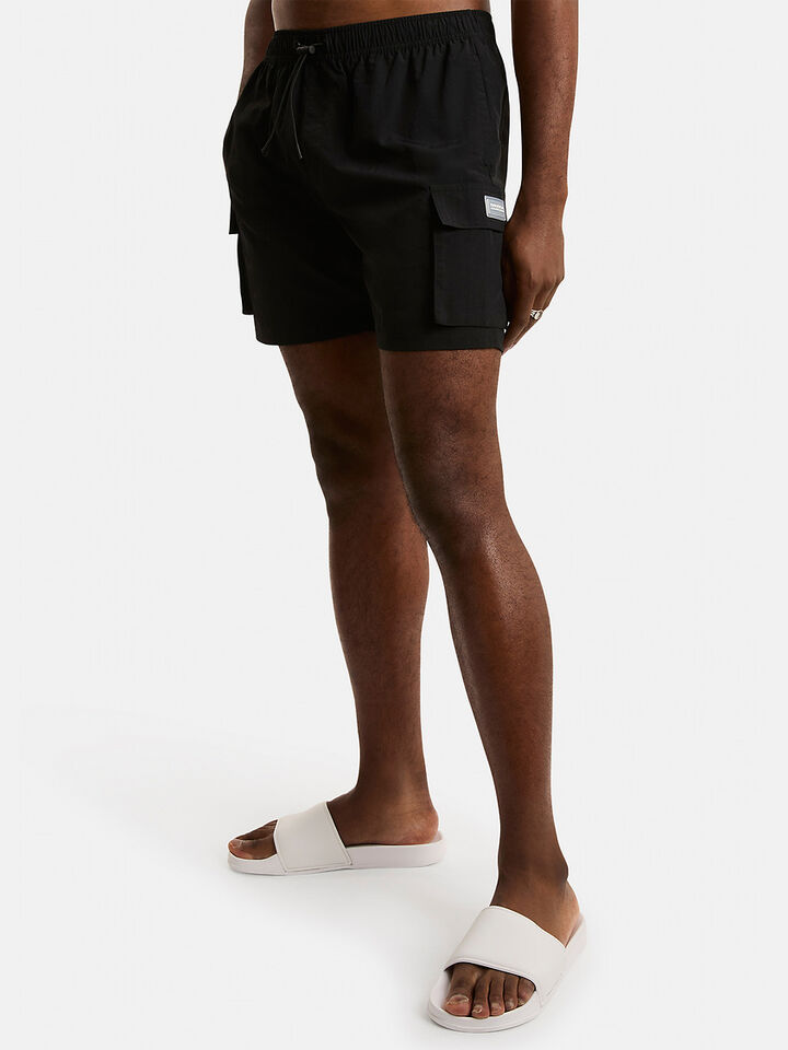 Nautica Competition Hoffman 6" Swim Shorts
