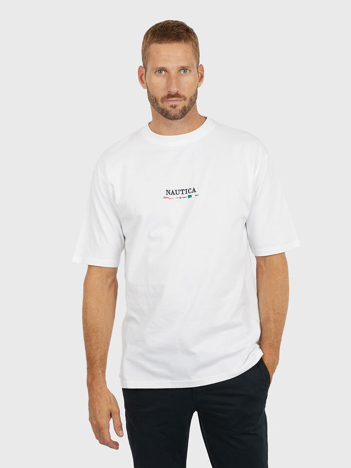 Spinnaker Collection Emporum Heavyweight Tee