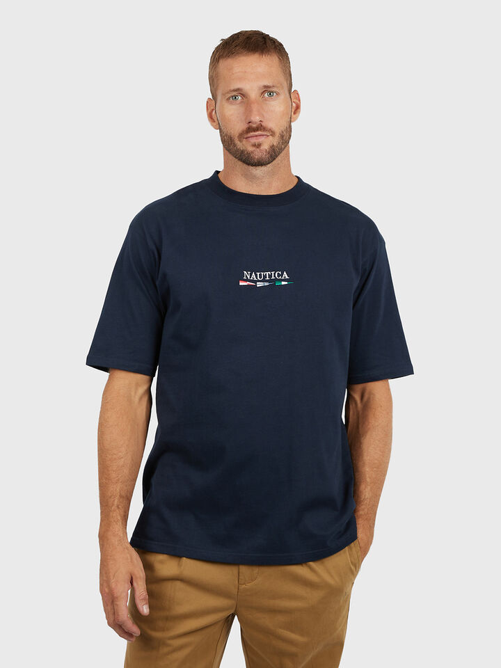 Spinnaker Collection Emporum Heavyweight Tee