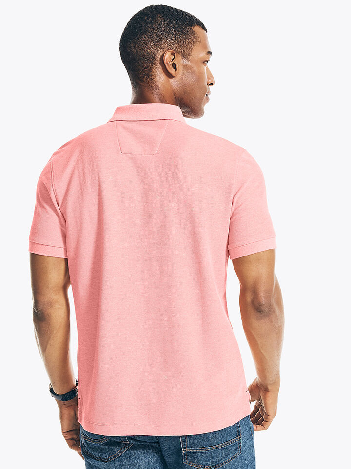 Essentials Regular Fit Pique Polo