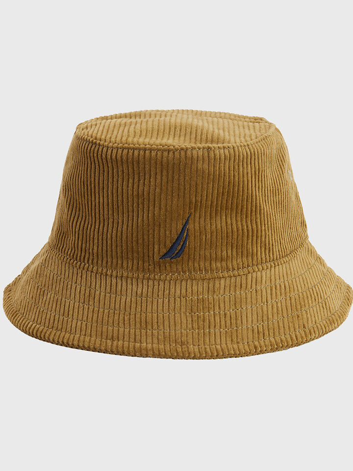 Corduroy Bucket Hat