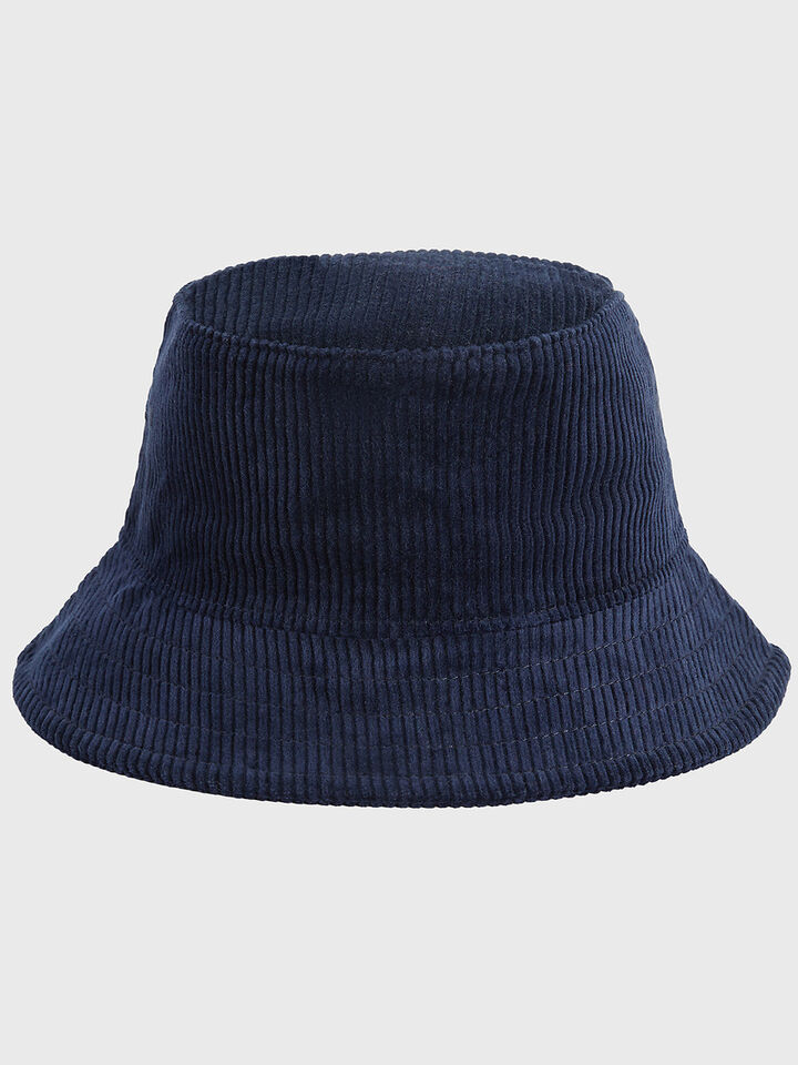 Corduroy Bucket Hat