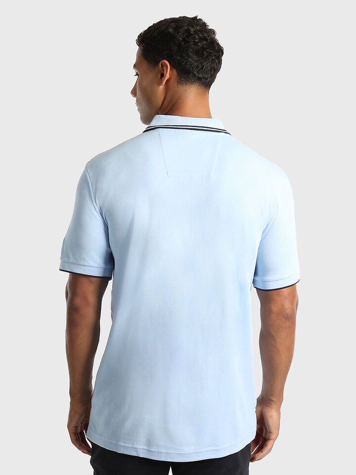 Blake Jersey Cotton Polo