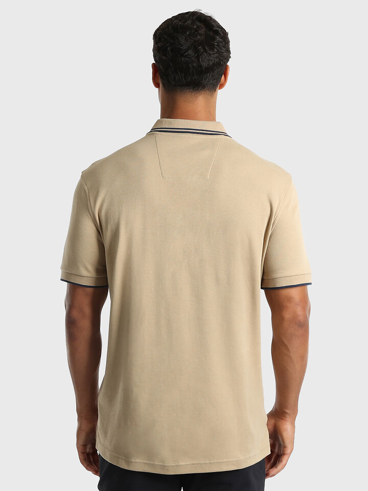 Blake Jersey Cotton Polo