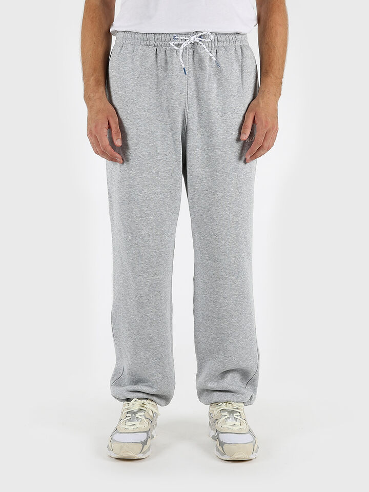 83 Flag Regular Fit Sweatpants, Grey Heather, hi-res image number 4