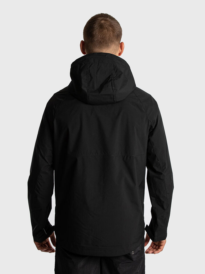 Lightweight Regular Fit Packable Shell Jacket