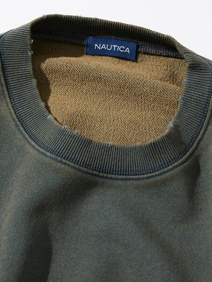 Nautica Japan Mixed Colour Crew Sweat