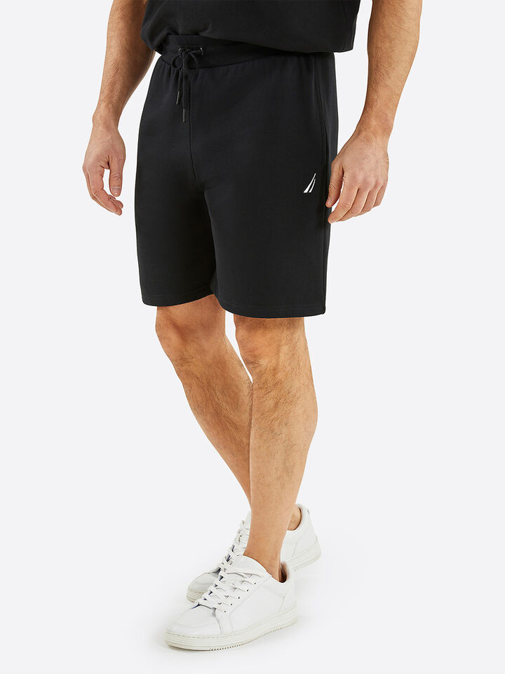 Sawton 7.5" Fleece Track Shorts