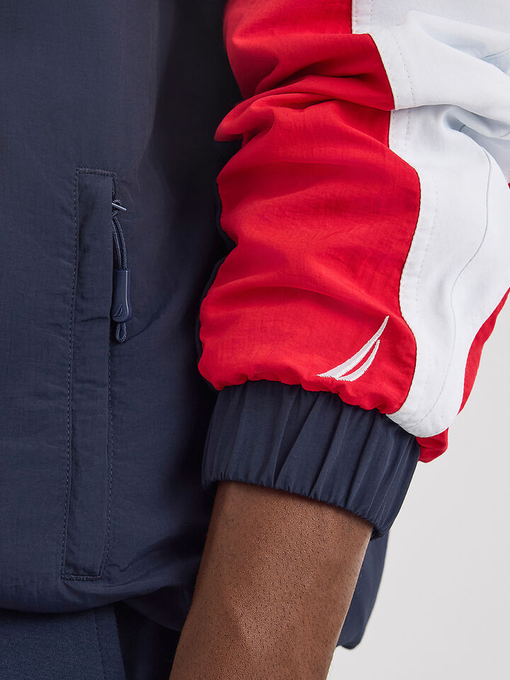 Nerio Lightweight Jacket, Dark Navy, hi-res image number 5