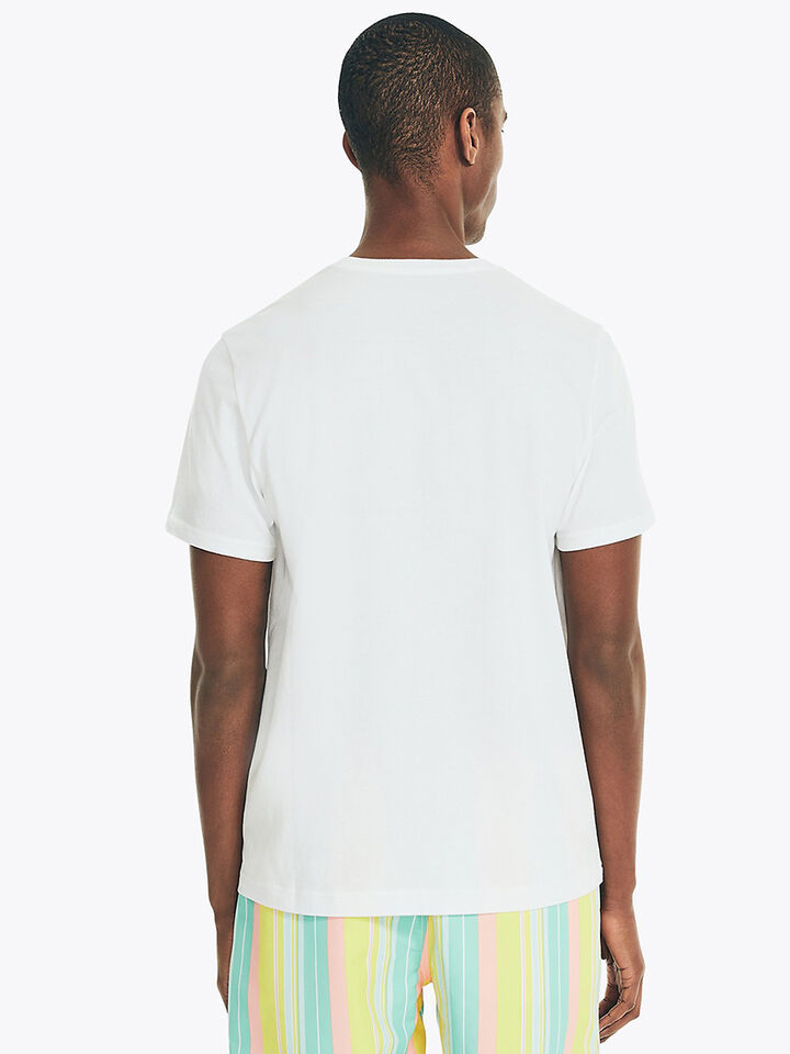 Emblem Regular Fit Tee