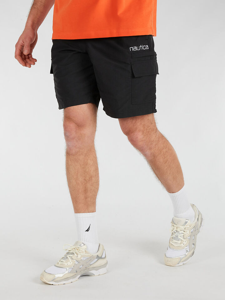 William Ripstop Cargo Short