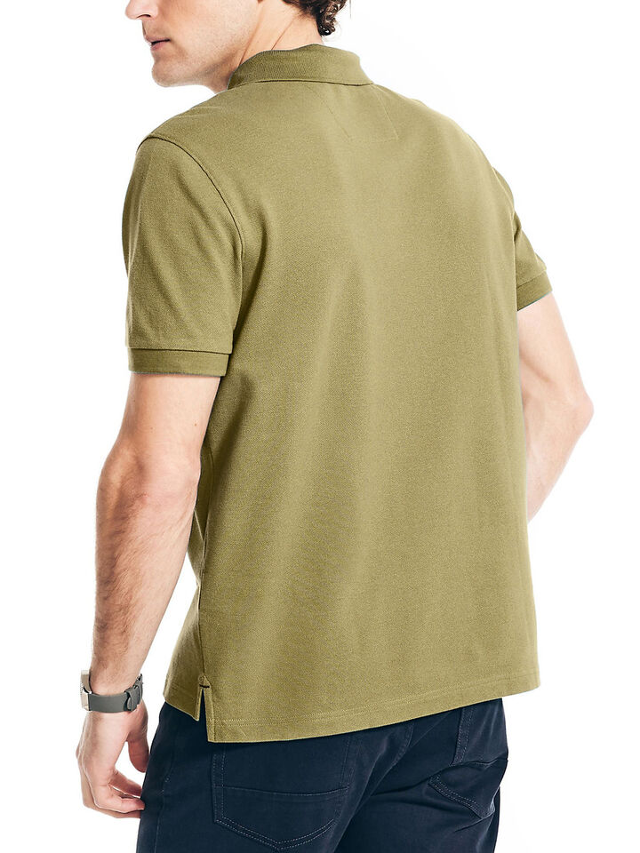 Essentials Regular Fit Pique Polo