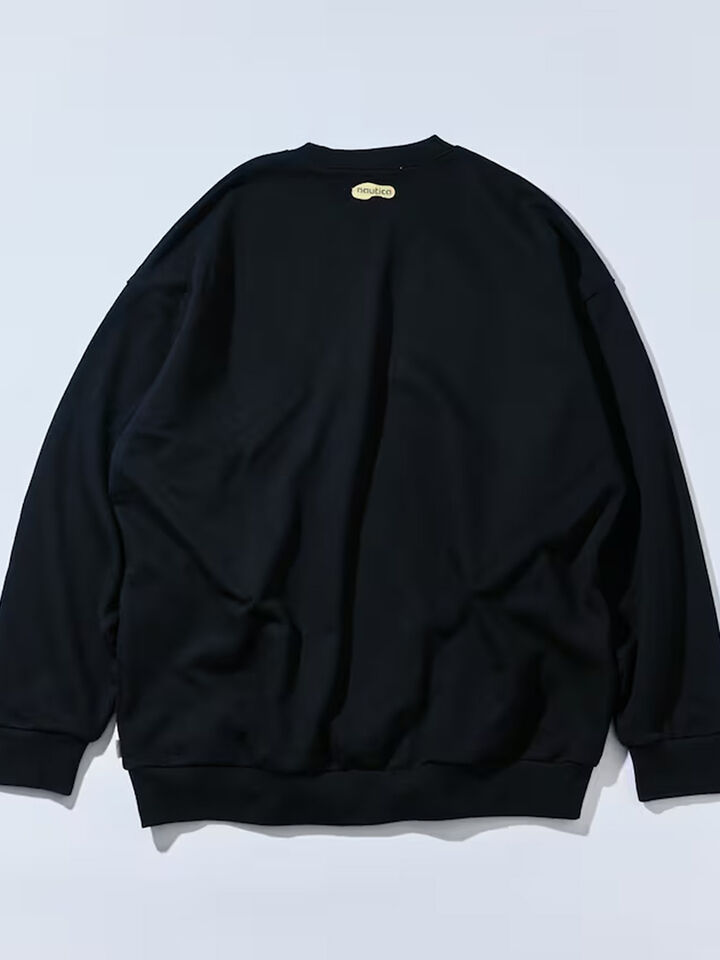 Special Edition Nautica Japan x Reebok Heavyweight Crew Sweatshirt