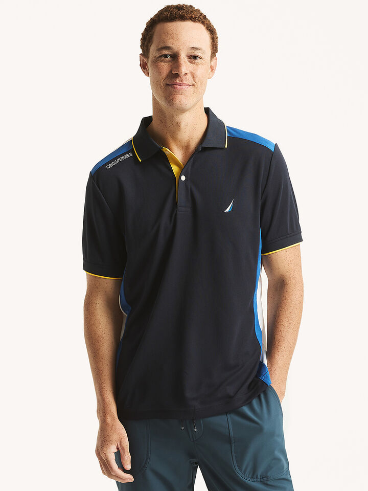 Classic Fit Performance Polo