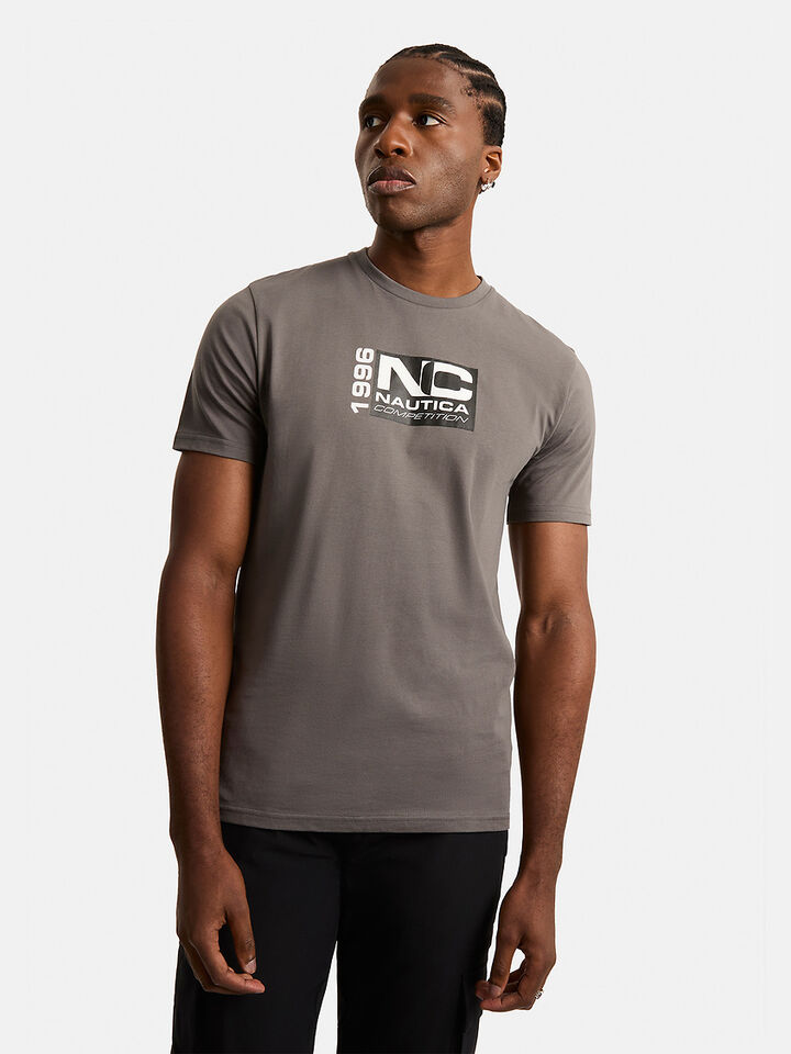 Nautica Competition Monte Regular Fit T-Shirt