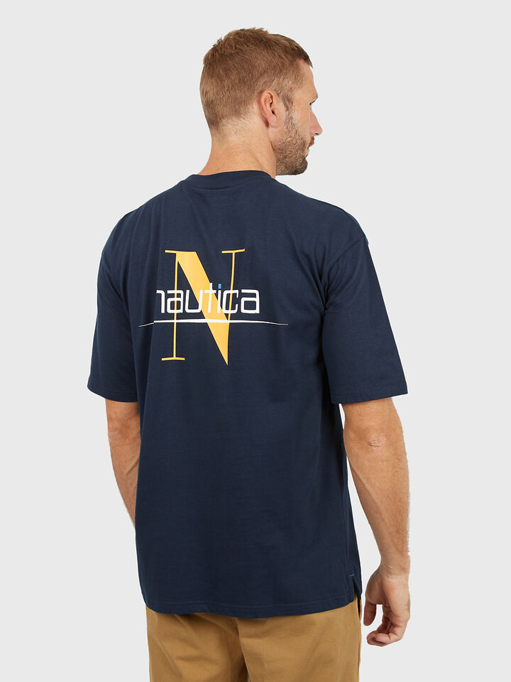 Spinnaker Collection Gaunt Heavyweight Tee