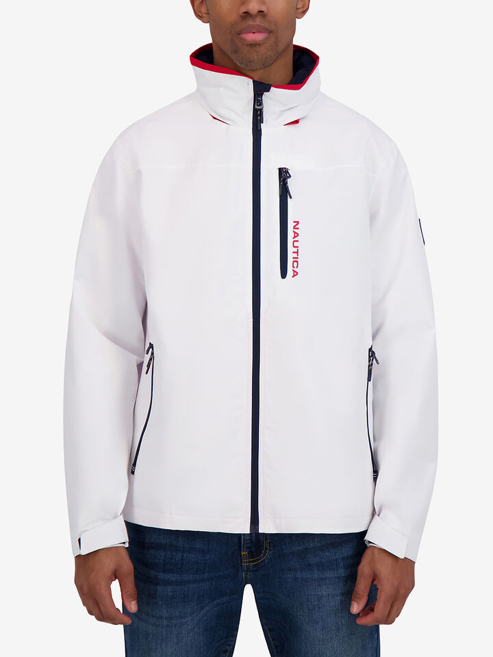 Regular Fit Sailing Jacket